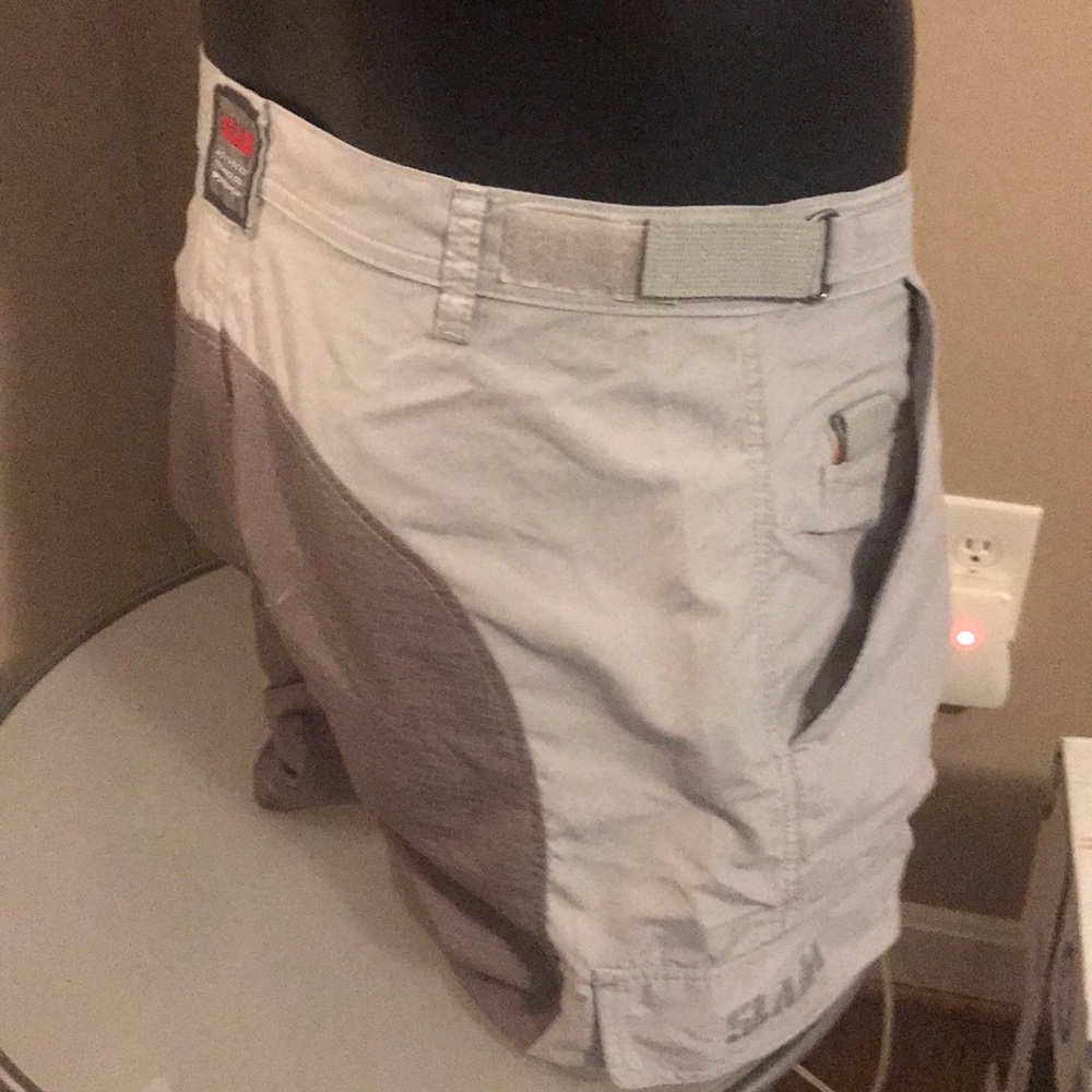 SLAM sailing race shorts size L
